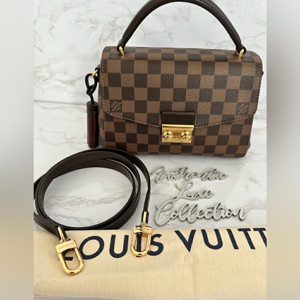Louis Vuitton Croisette Purse